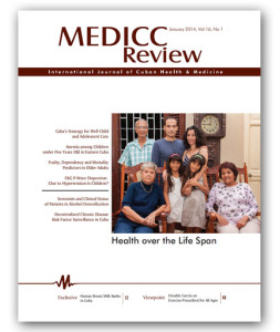 January 2014 MEDICC Review