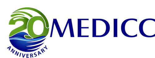 MEDICC 20th Anniversary Logo