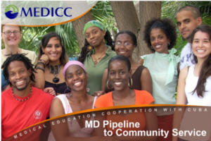 MD Pipeline to Community Service